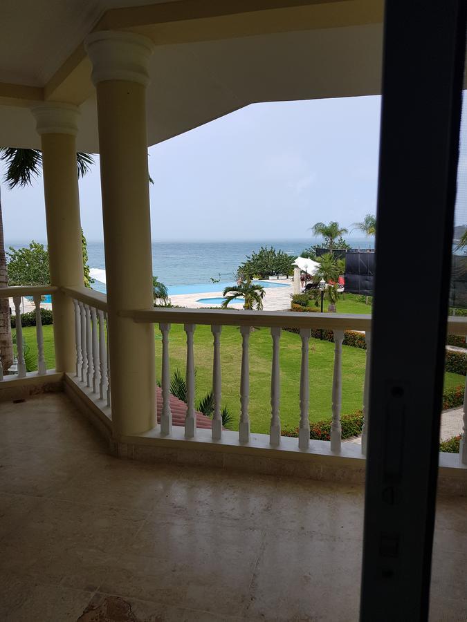 Luxury Oceanview Condo 2 Br/2.5 Ba Sosúa Exterior foto